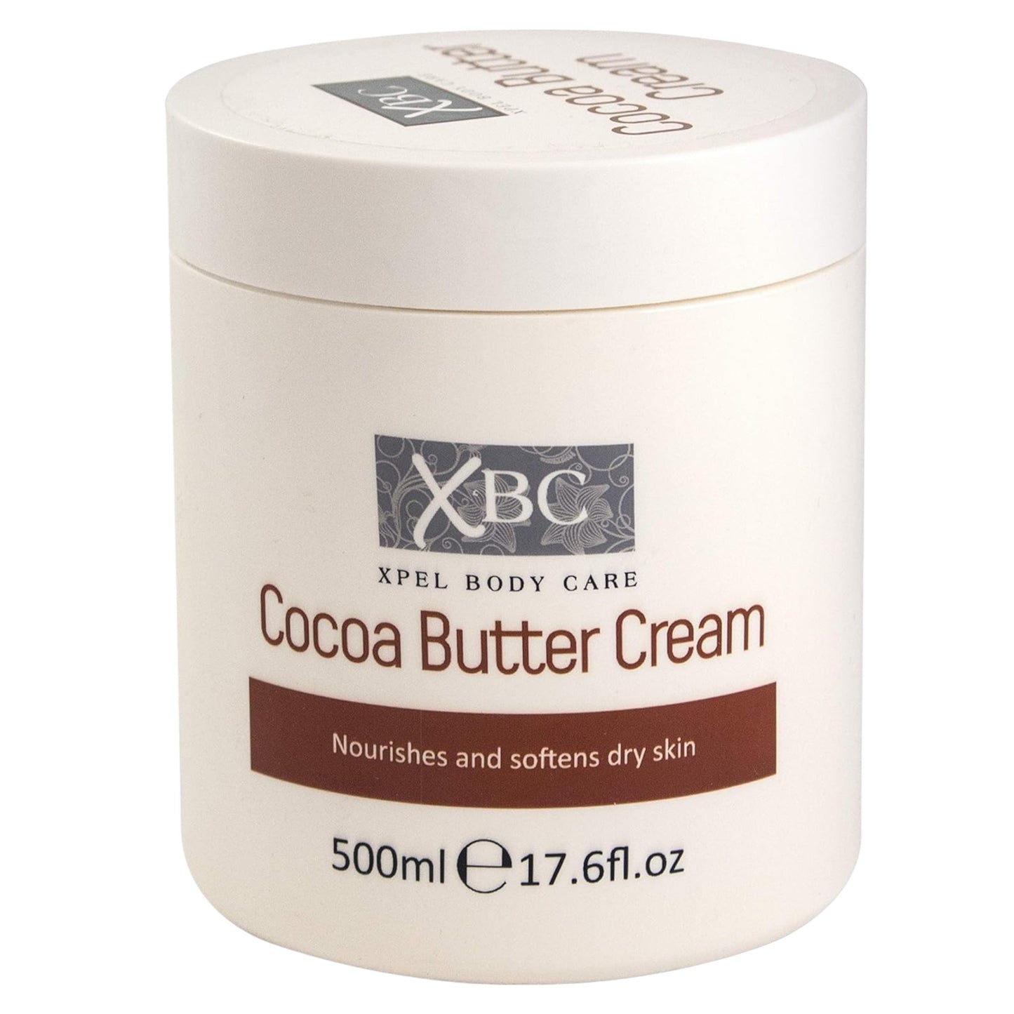 Cocoa Butter Cream for Nourishes and Softens Dry Skin