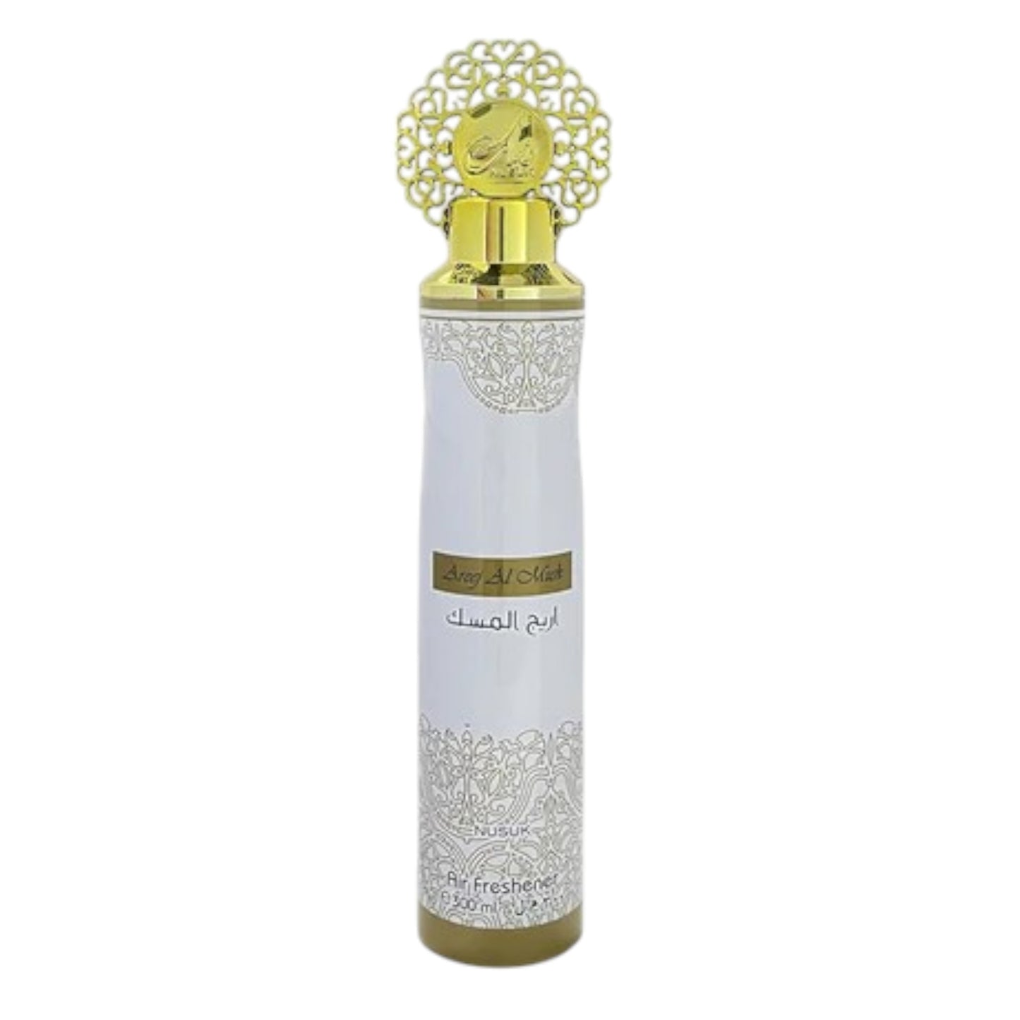 Areej Al Musk Air Freshener | Nusuk 300ml Freshener