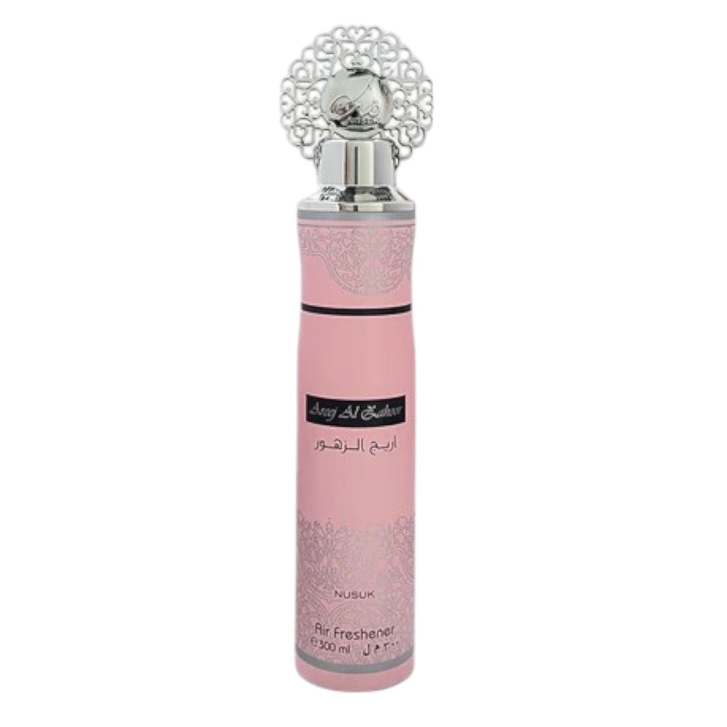 Areej Al Zahoor Air Freshener | Nusuk 300ml Freshener