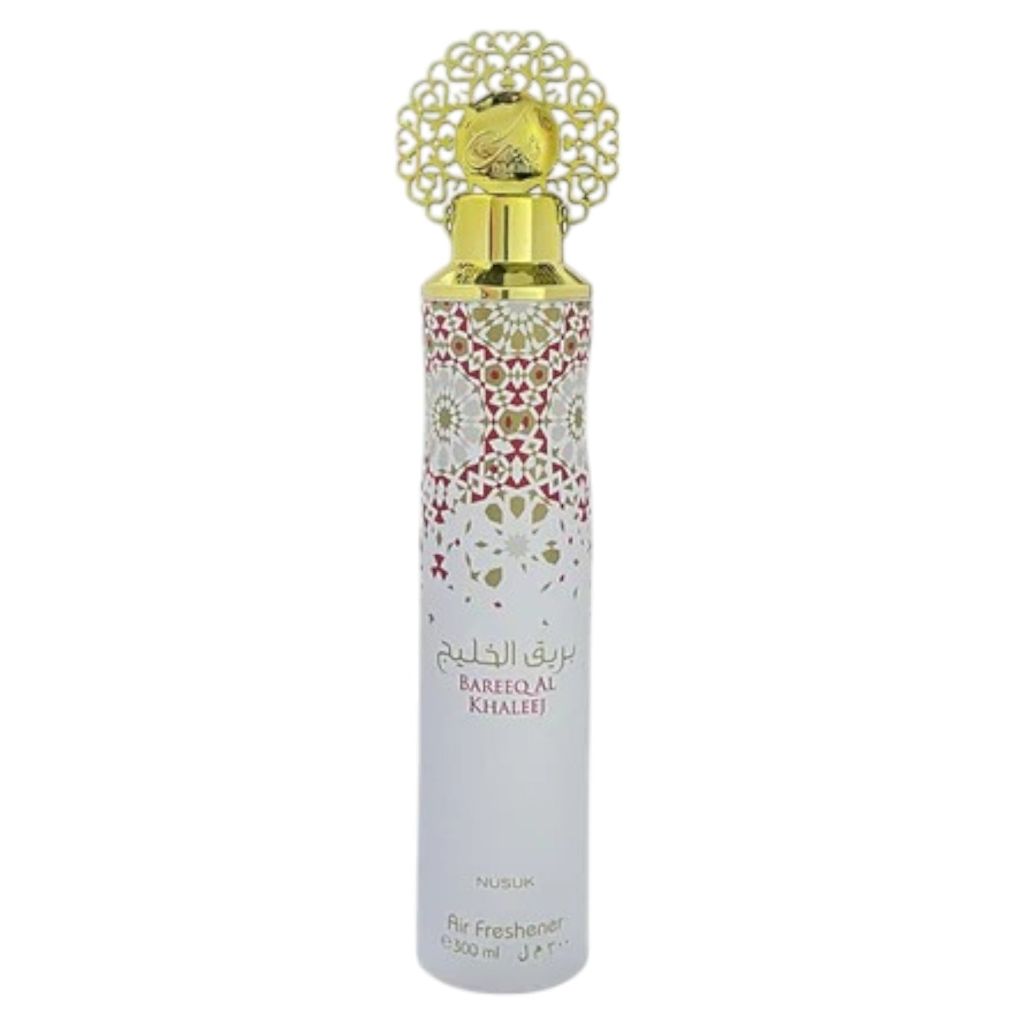 Bareeq Al Khaleej Air Freshener | Nusuk 300ml Freshener