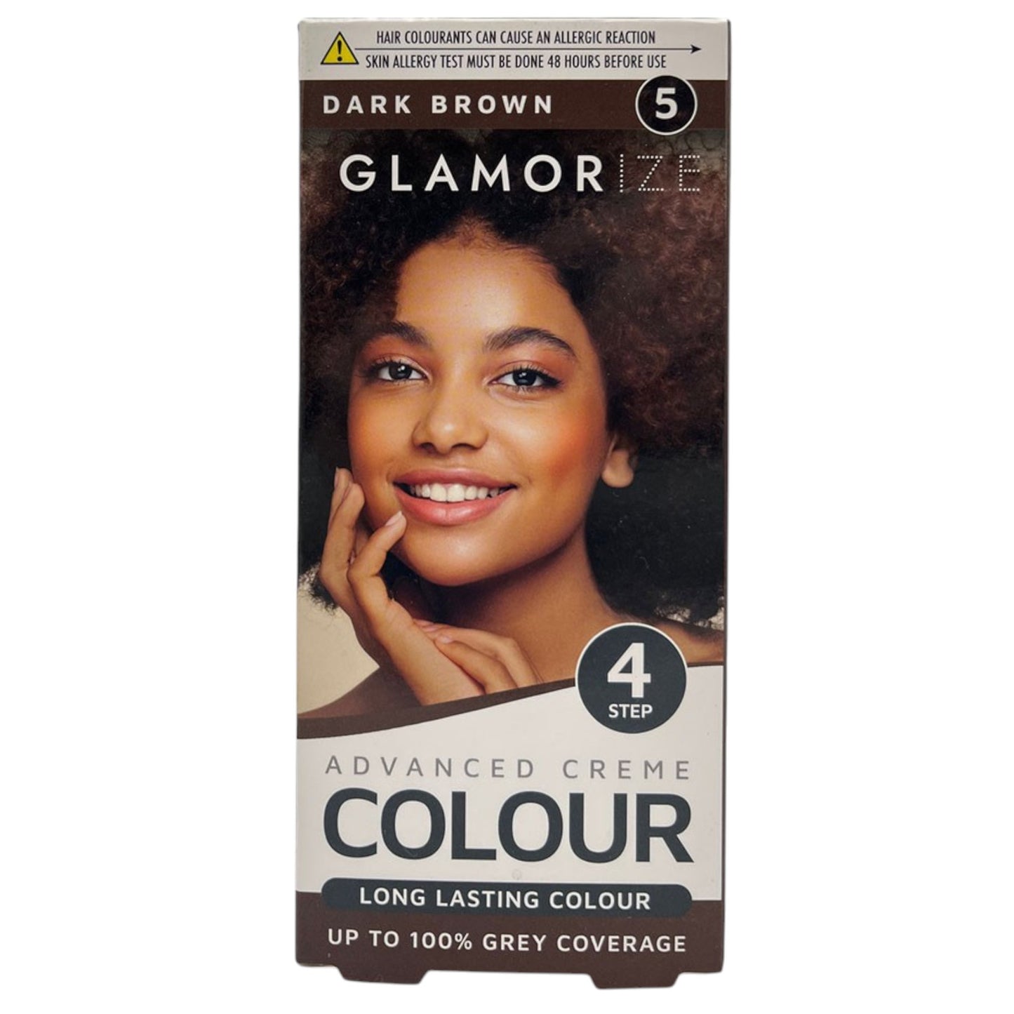 Glamourize | Naturally Beautiful Hair Colour for Women | Professional Long Lasting Hair Dye Safe on Scalp