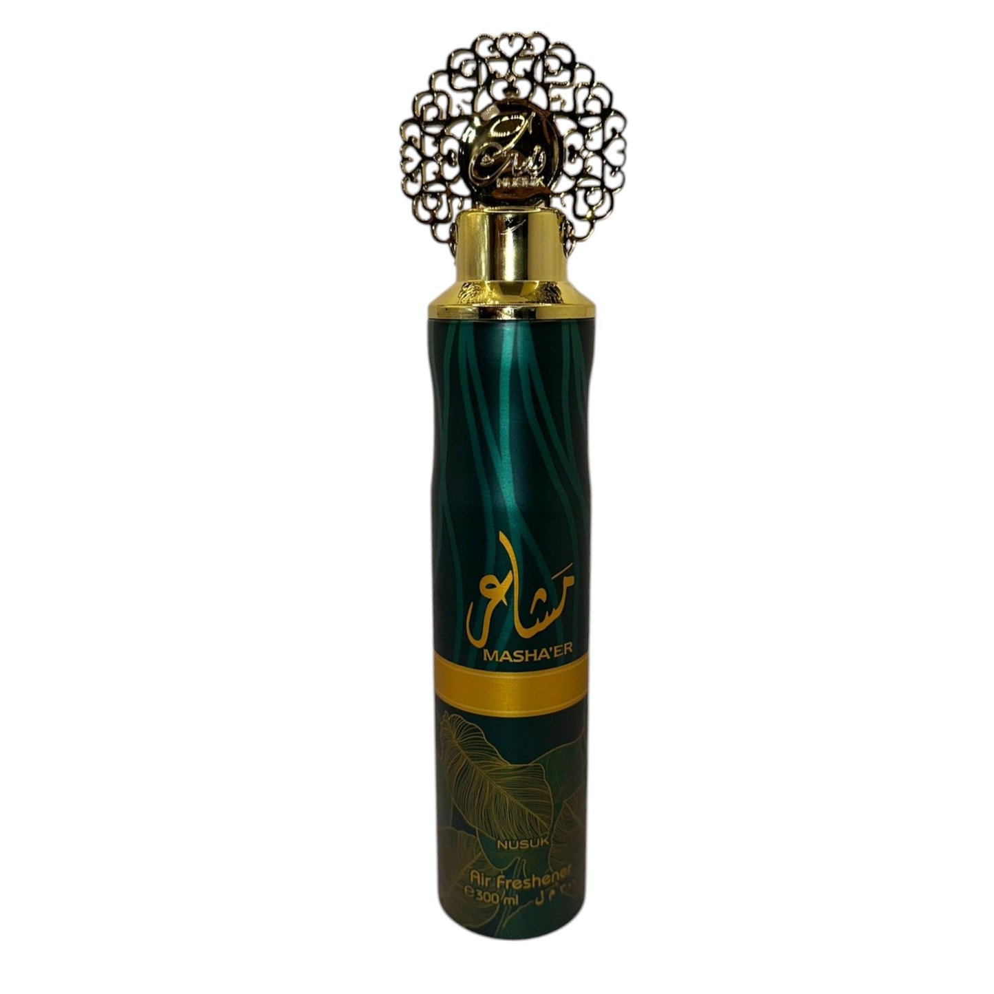 Masha'er Air Freshener | Nusuk 300ml Freshener
