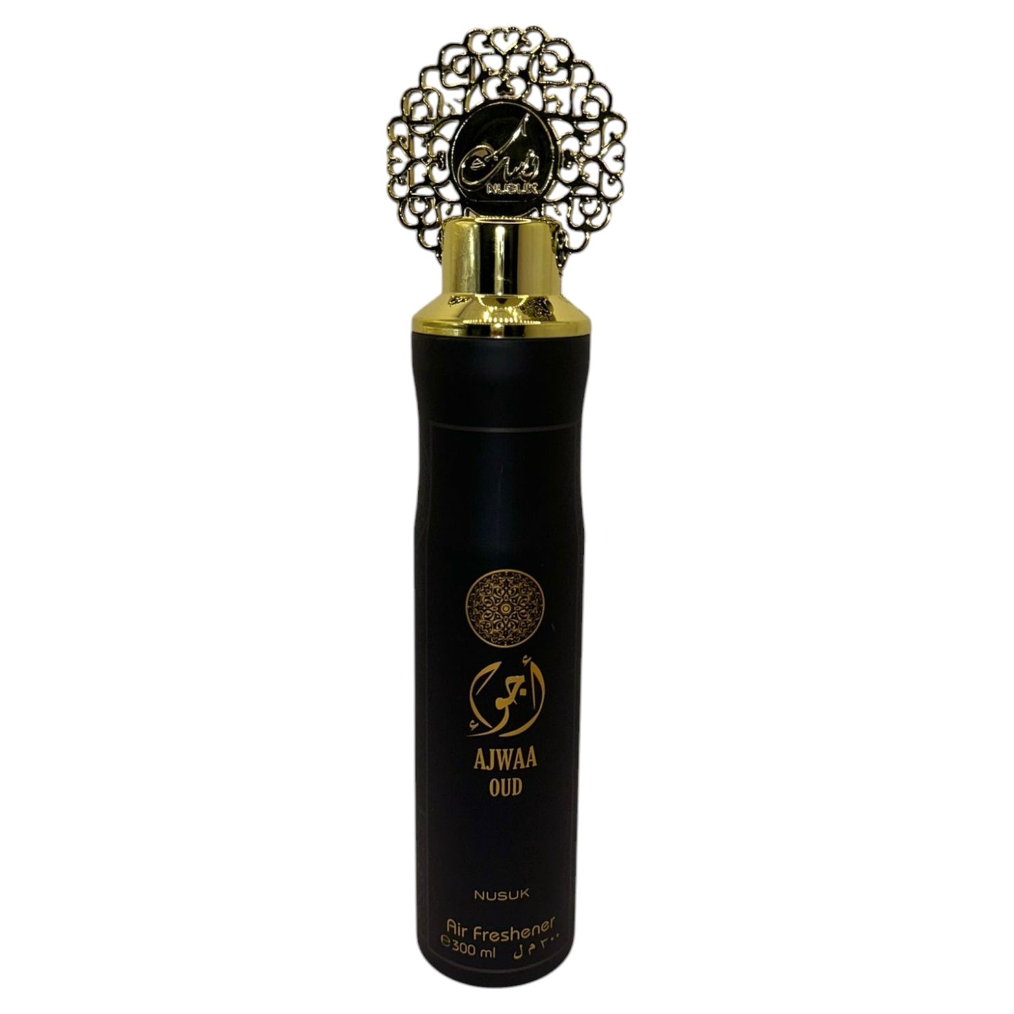 Ajwaa Oud Air Freshener | Nusuk 300ml Freshener