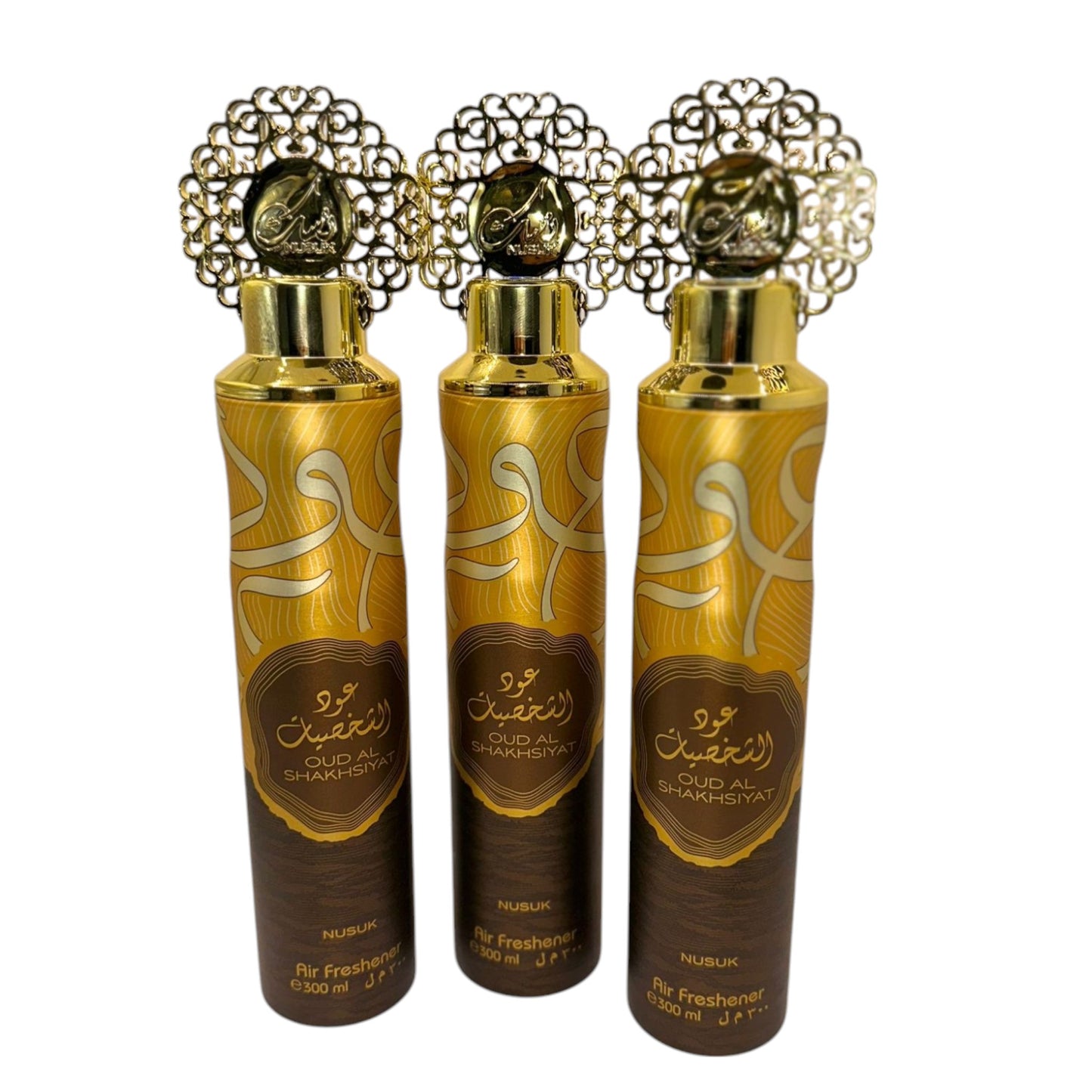 Oud Al Shakhsiyat Air Freshener | Oud 300ml Freshener