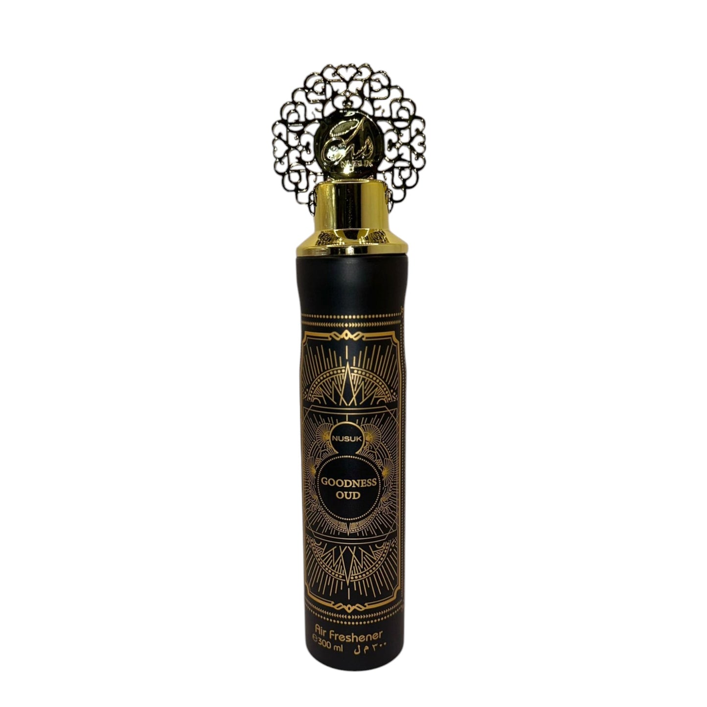 Goodness Oud Air Freshener | Nusuk 300ml Freshener