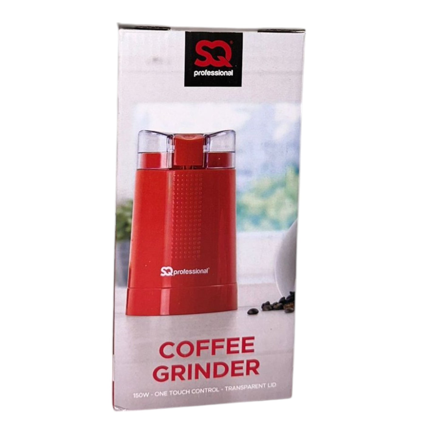 SQ Professional Coffee Grinder Machine | Coffee Beans Grinder