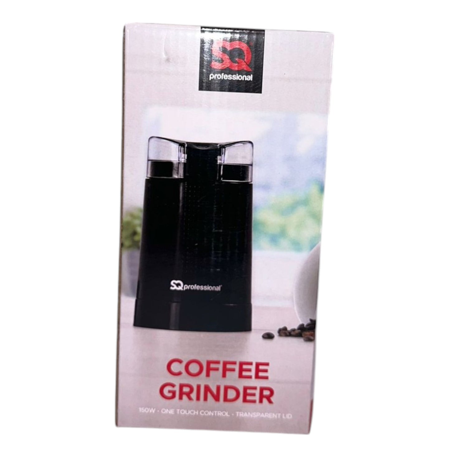 SQ Professional Coffee Grinder Machine | Coffee Beans Grinder