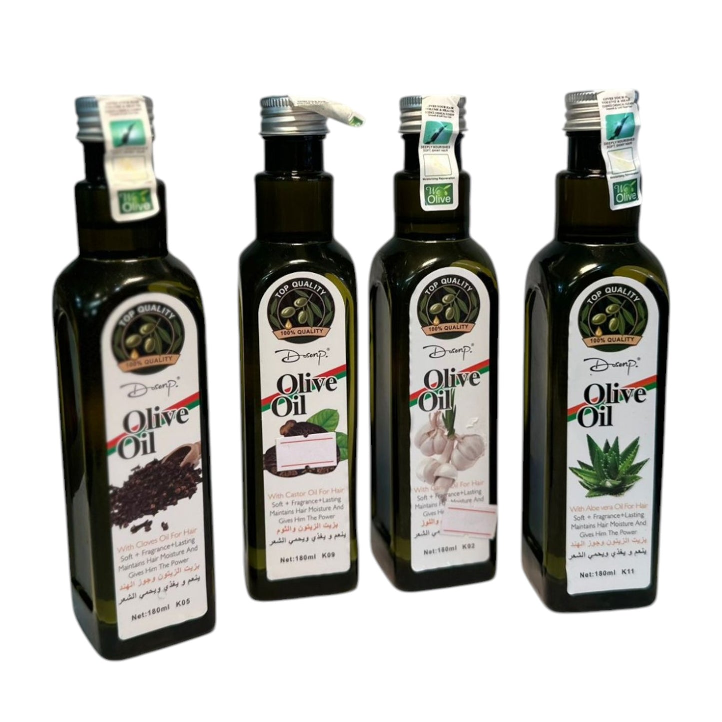 Olive hair Oil | Alcohol free hair Oil