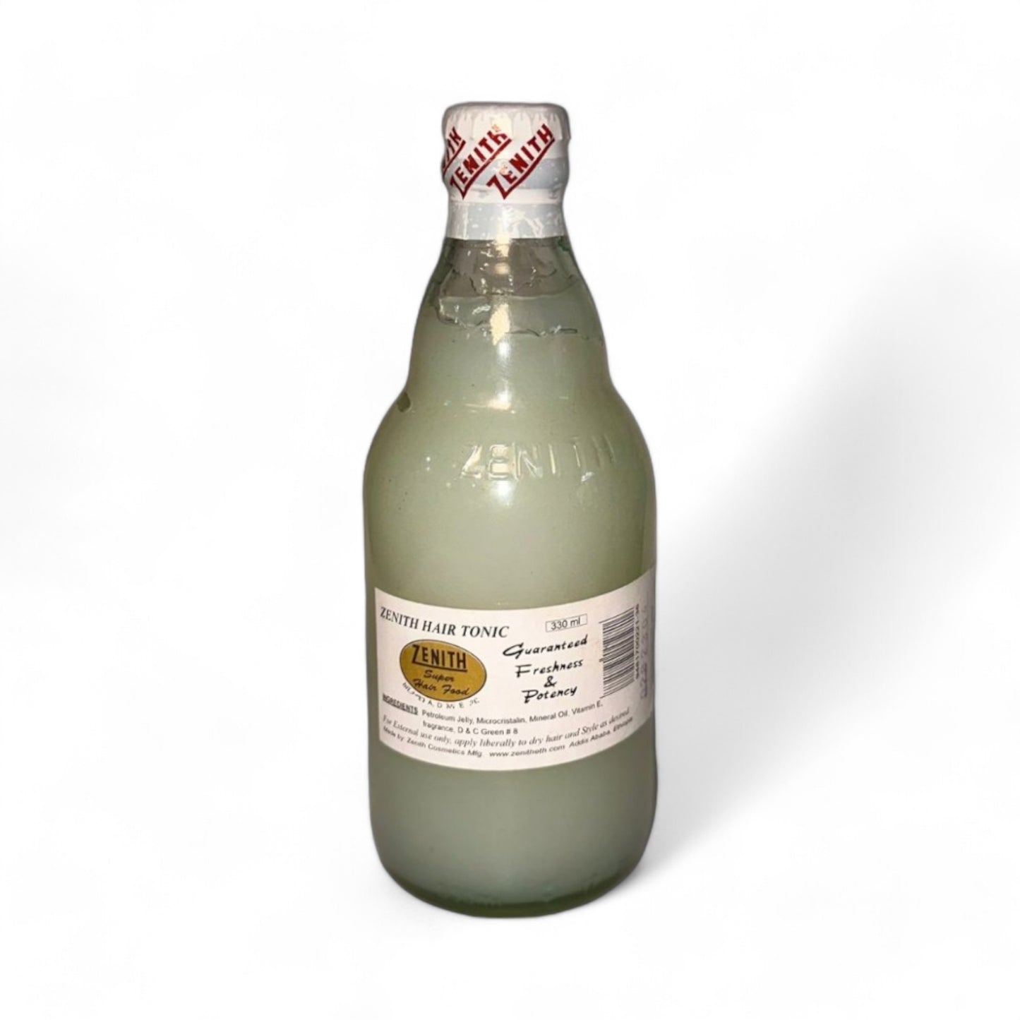 Zenith Habesha Hair Oil Tonic