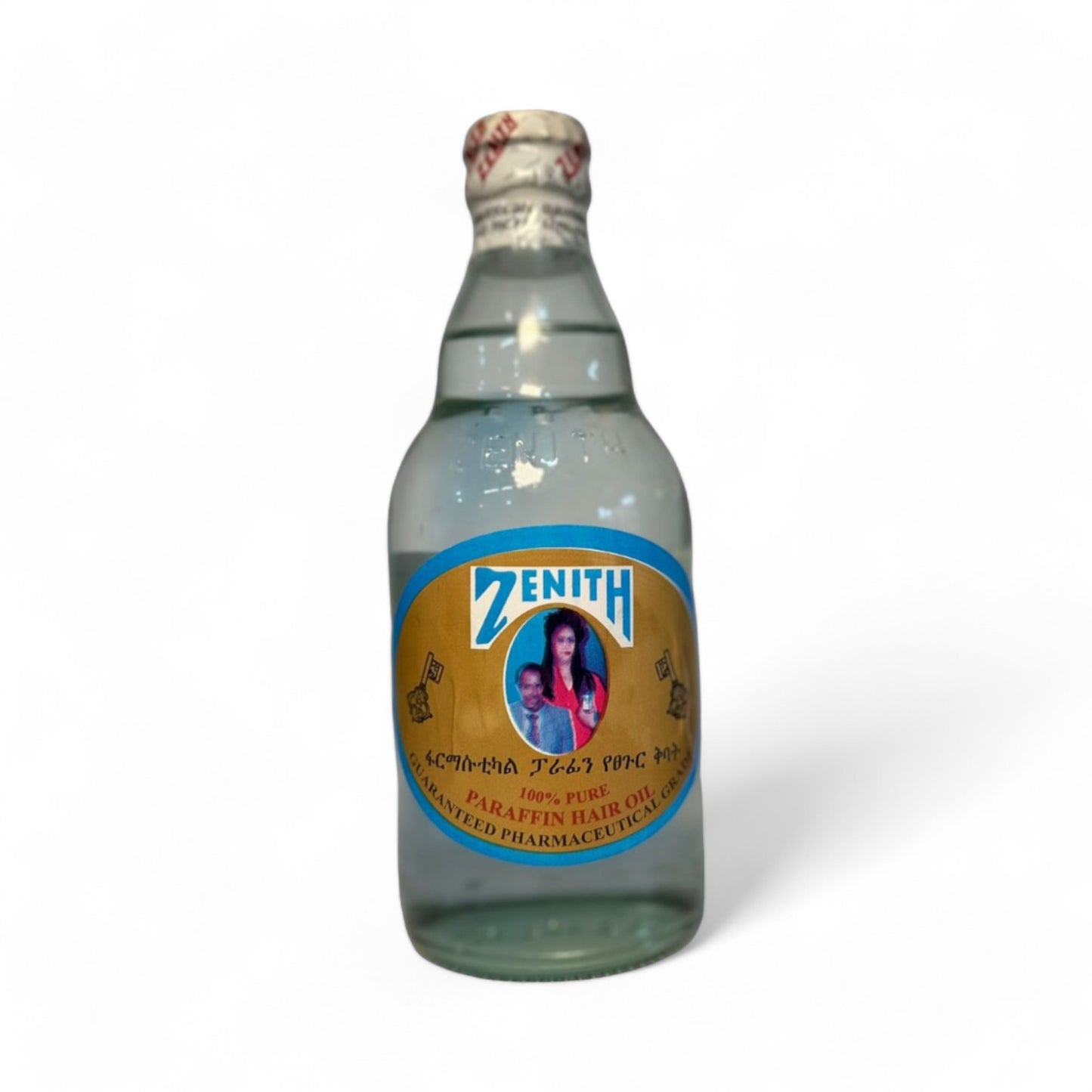 Zenith Habesha Hair Oil Tonic