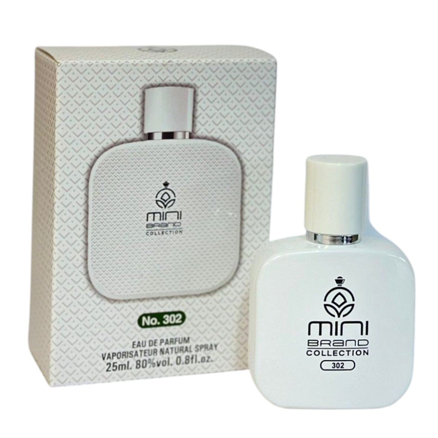 Mini Brand Collection No. 302 | 30ml Perfume