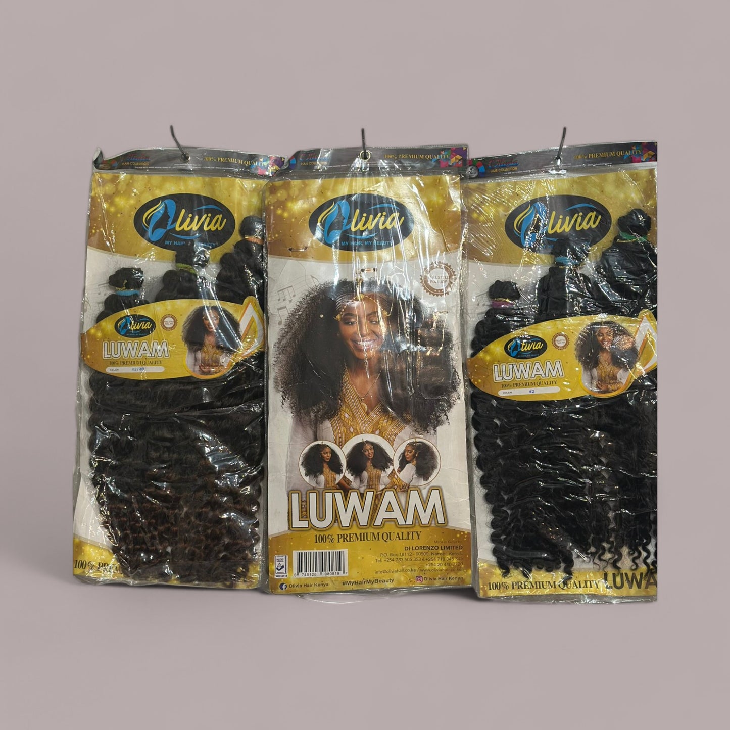 Luwam Habesha hair ልዋም | Habesah Hair Extension