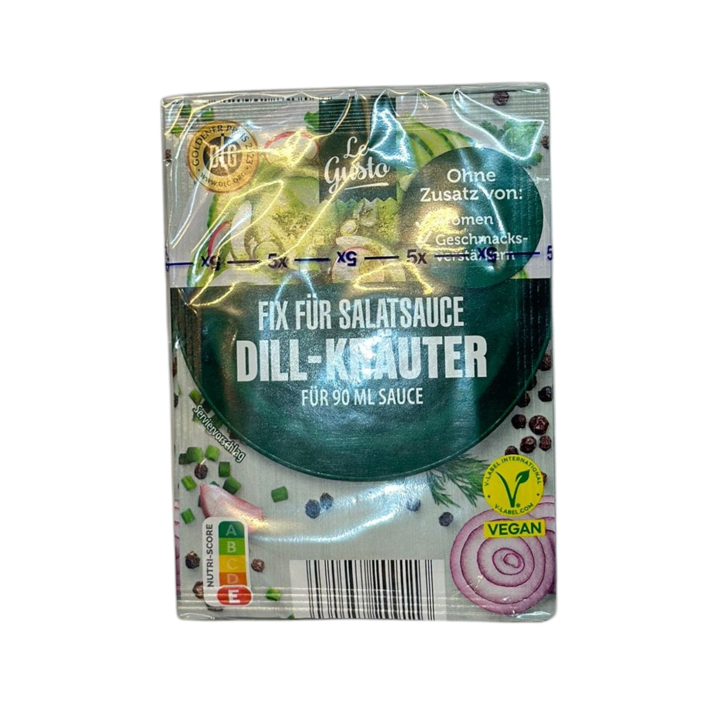 Le Gusto German Salad Sauce | Pack of 4 Salad Sauce
