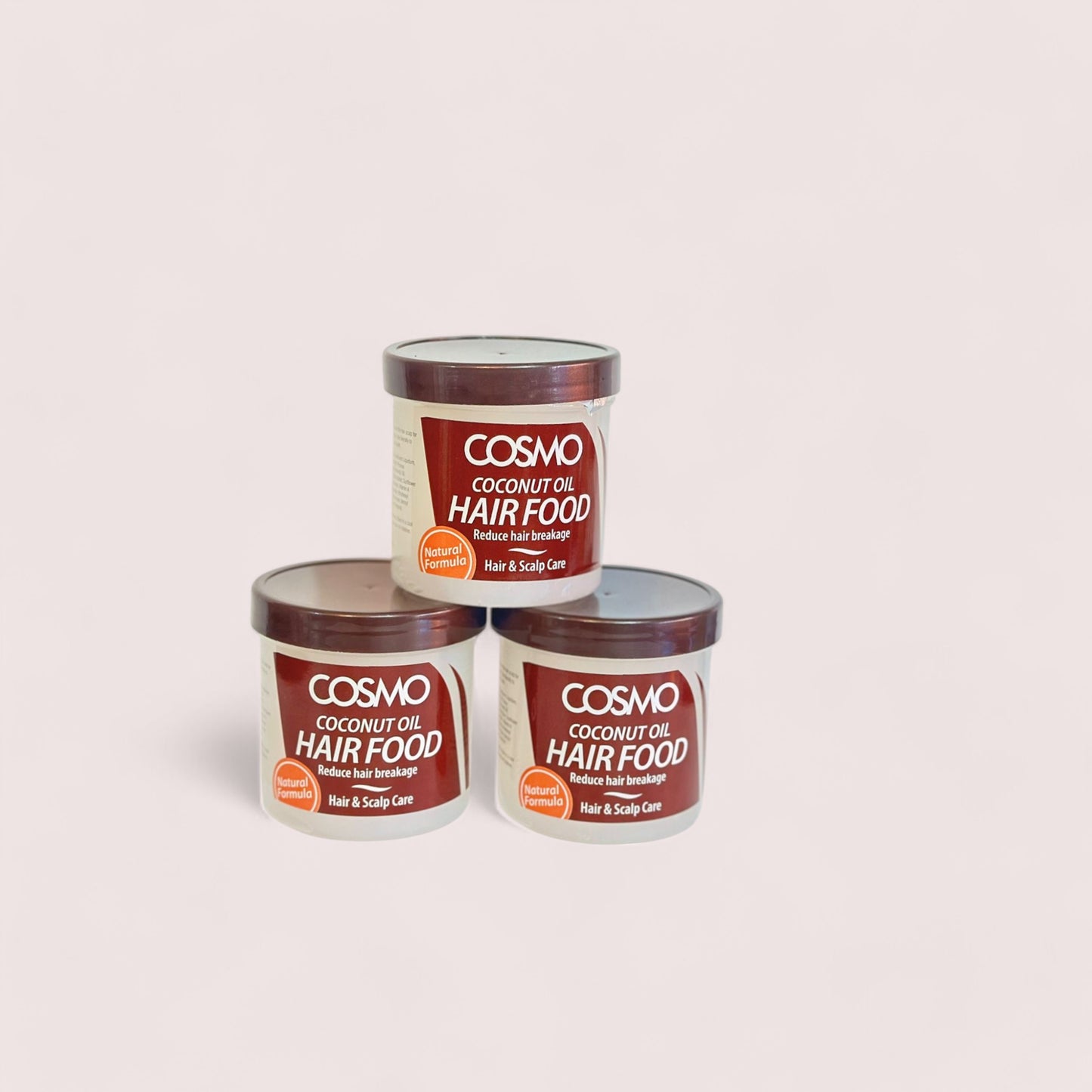 Cosmo Coconut Hair food Oil natural Formula