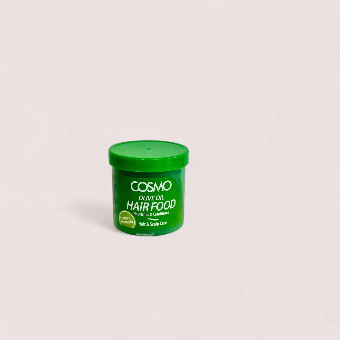 Cosmo Olive Oil Hair food Natural Formula