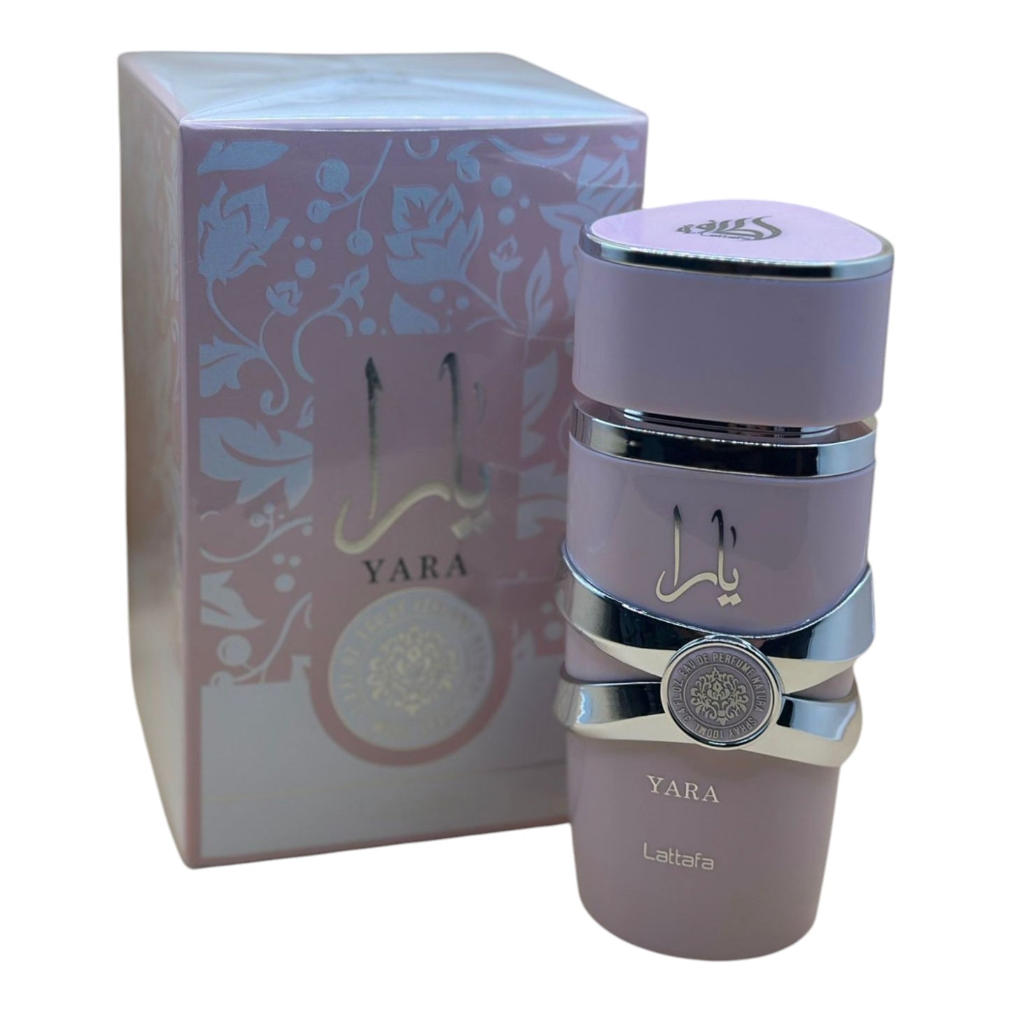 Yara Perfume | Lattafa Eau De Parfum 100ml perfume