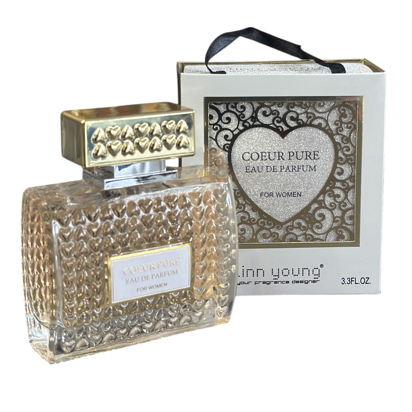 Coeur Pure Perfume for Women | Oud Eau De Parfum 100ml