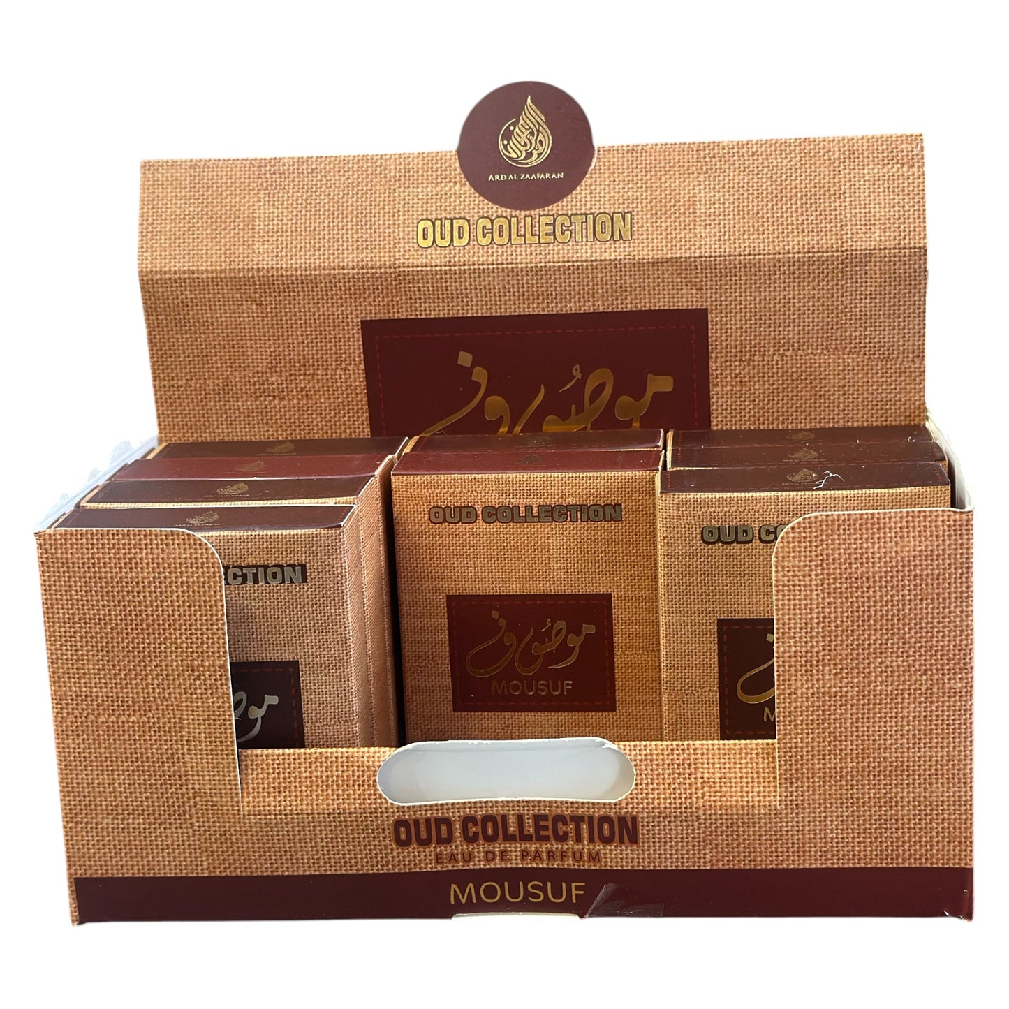 Mousuf Oud Perfume Collection | Oud Small Oud Pocket Spray 20ml Perfume