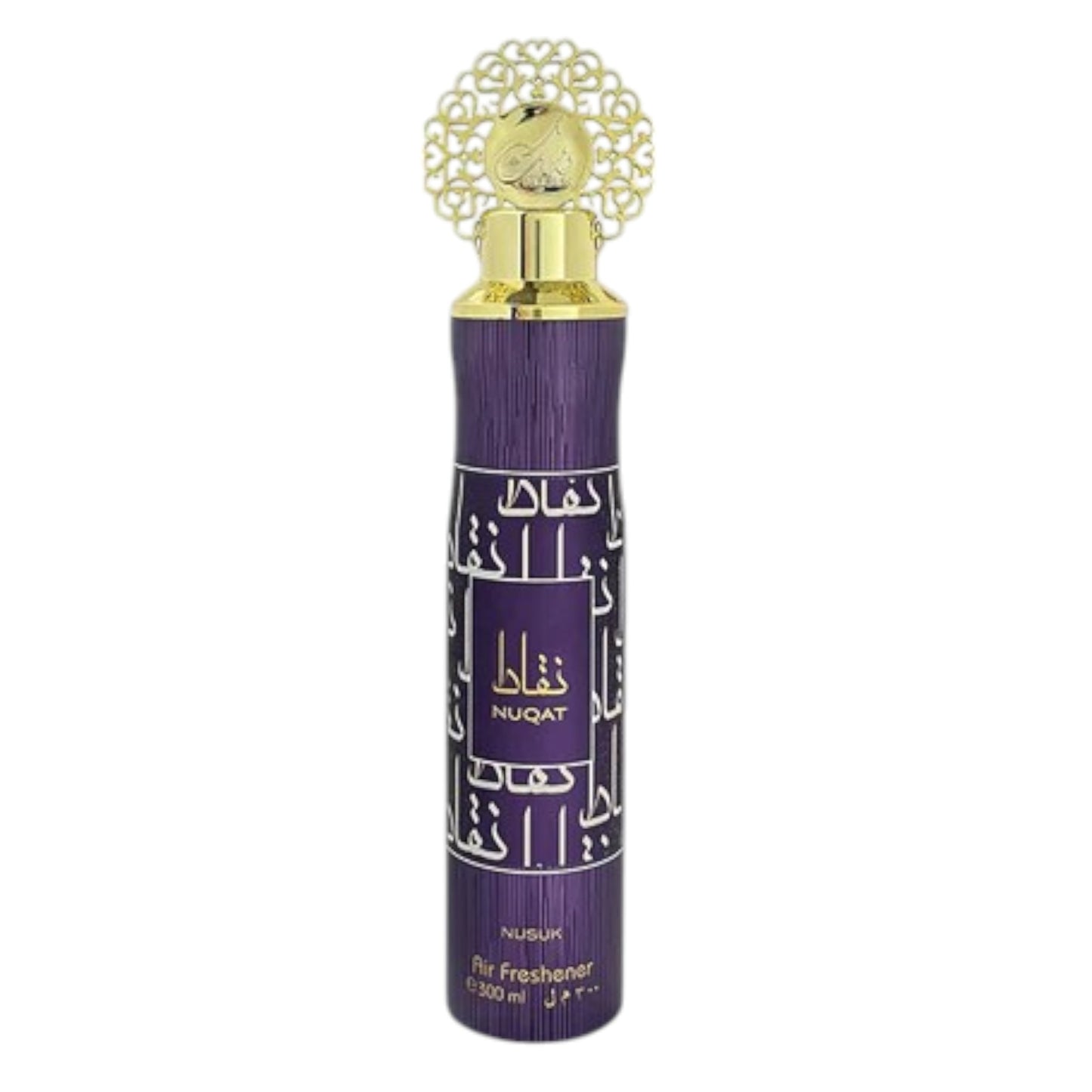 Nuqat Air Freshener | Nusuk 300ml Freshener