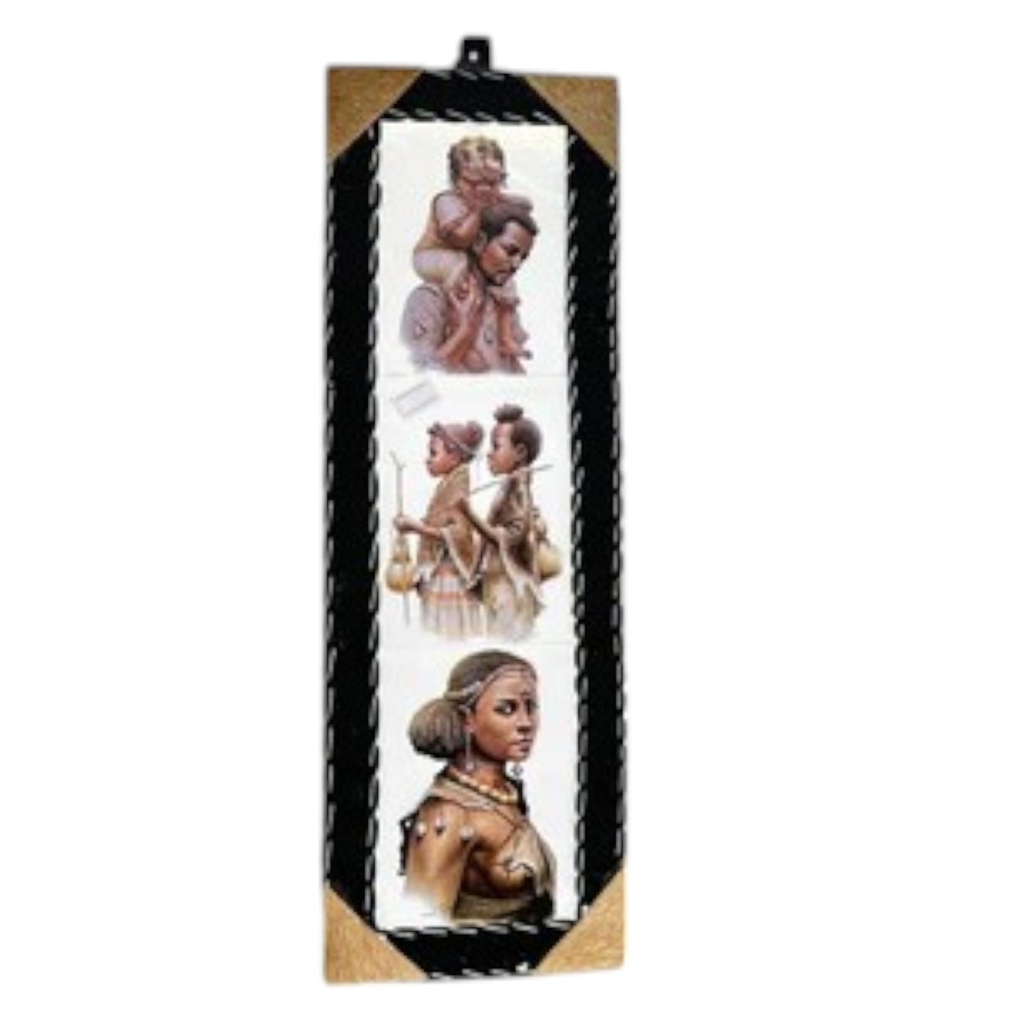 Eritrean 9 Ethnics | ቢሄራት groups wall art | Traditional 9 Eritrean ethnic groups wall hanging art