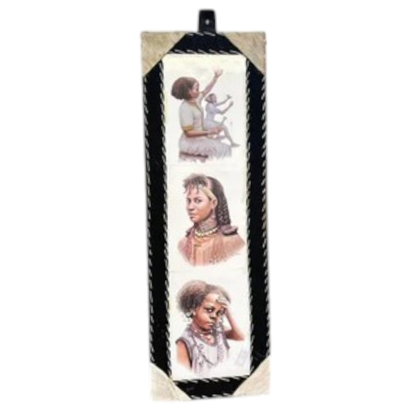 Eritrean 9 Ethnics | ቢሄራት groups wall art | Traditional 9 Eritrean ethnic groups wall hanging art