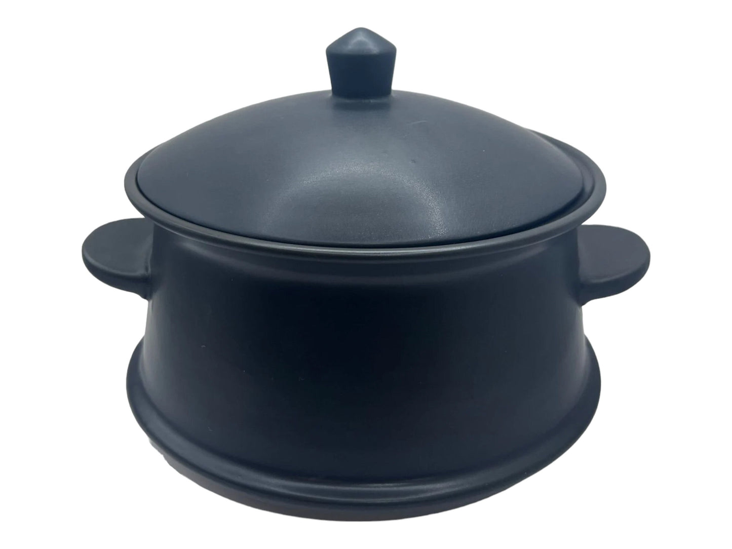 Eritrean and Ethiopian Traditional Stew Pot | Traditional Habesha Ceramic Pot Shekla