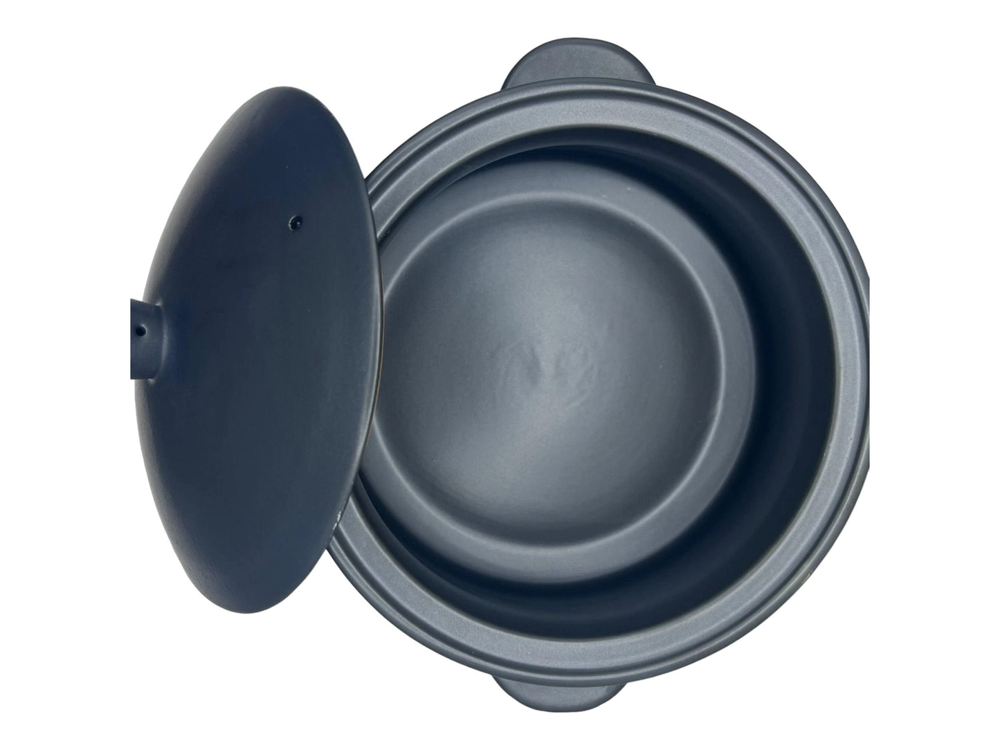 Eritrean and Ethiopian Traditional Stew Pot | Traditional Habesha Ceramic Pot Shekla