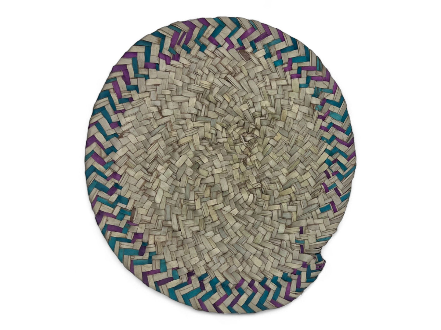 Meshrefet Habesha hand woven palm leaves fire fan | Traditional Jebena Coffee Meshrefet