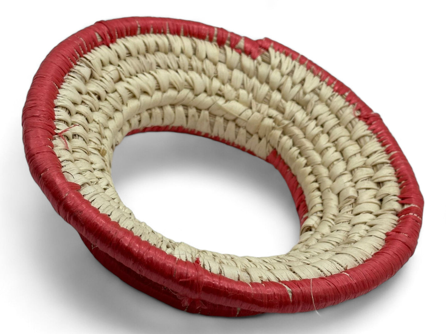 Traditional Habesha Palm Leaves Pot Holder |Handmade Skekla Xahli Holder