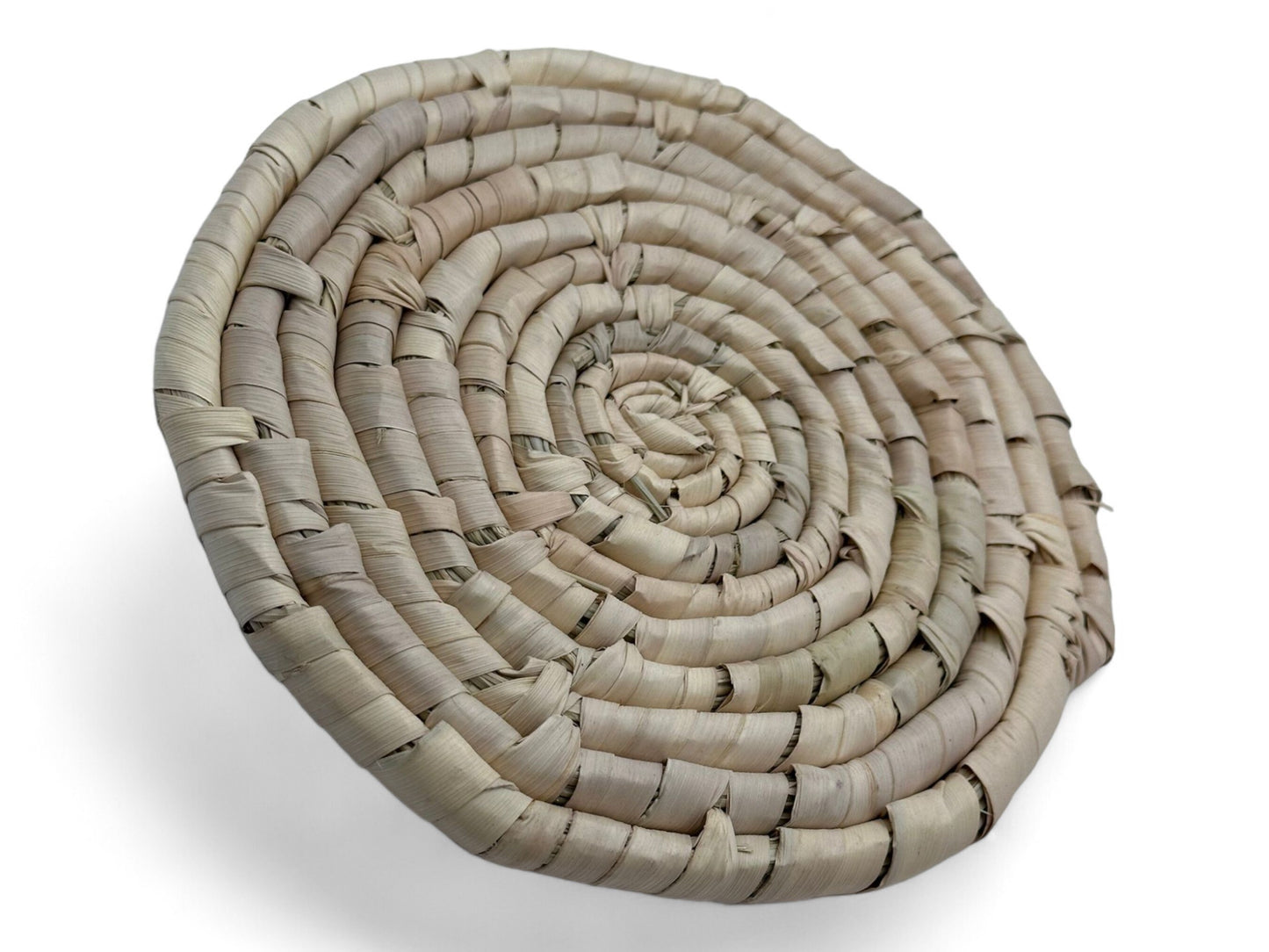 Traditional Habesha Palm Leaves Pot Holder |Handmade Skekla Xahli Holder