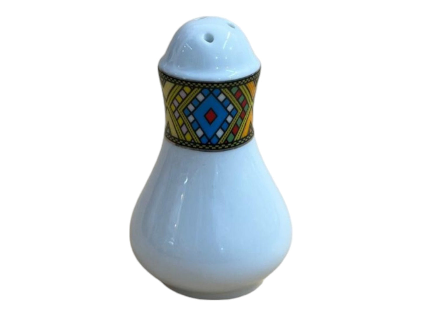 Habesha Tilet and Saba Design Salt Holder