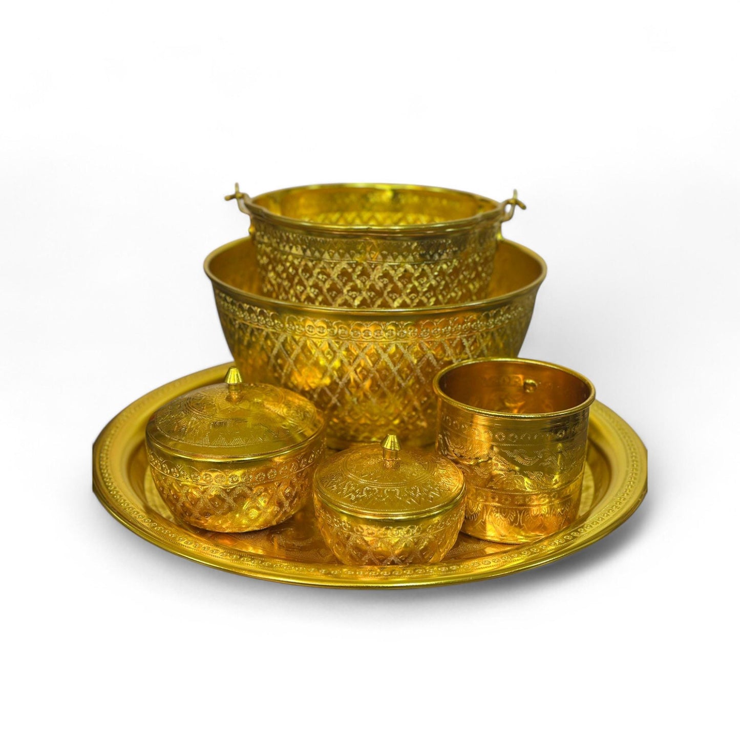 Habesha coffee Ceremony Sets ጀበና | Traditional Jebena Coffee Items