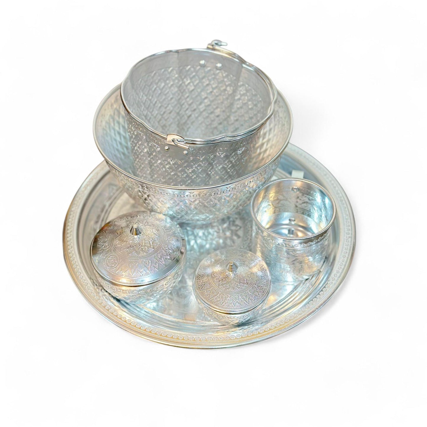 Habesha coffee Ceremony Sets ጀበና | Traditional Jebena Coffee Items
