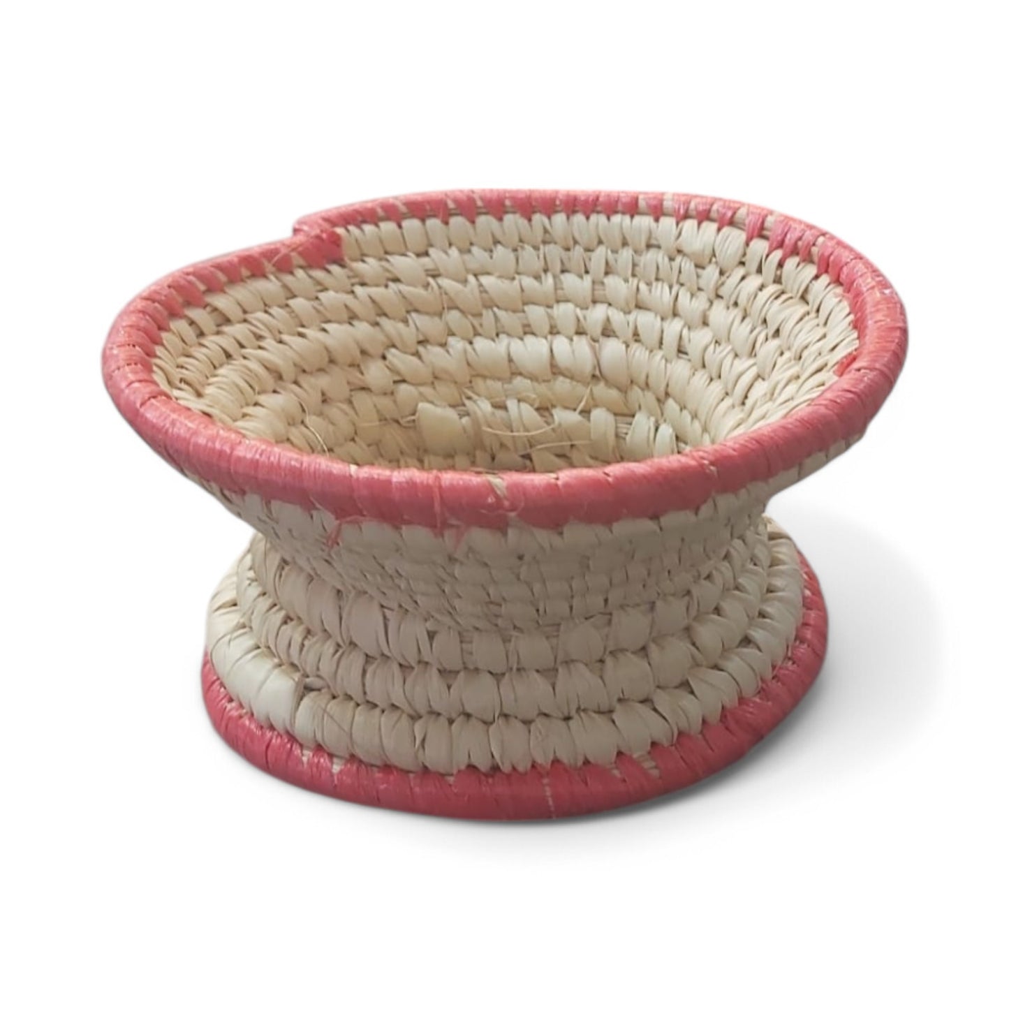 Traditional Habesha Jebena Holder | Handmade Palm Leaves Jebena Pot Holder