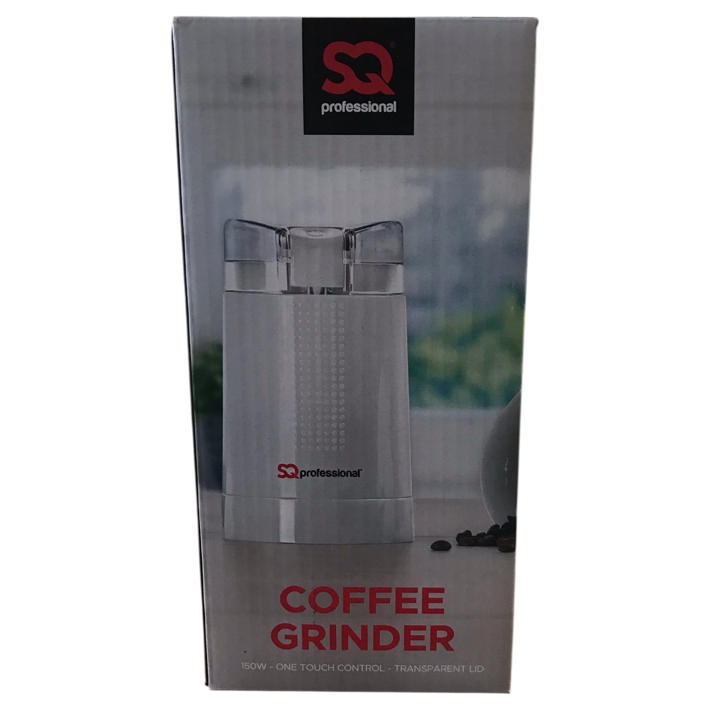 SQ Professional Coffee Grinder Machine | Coffee Beans Grinder