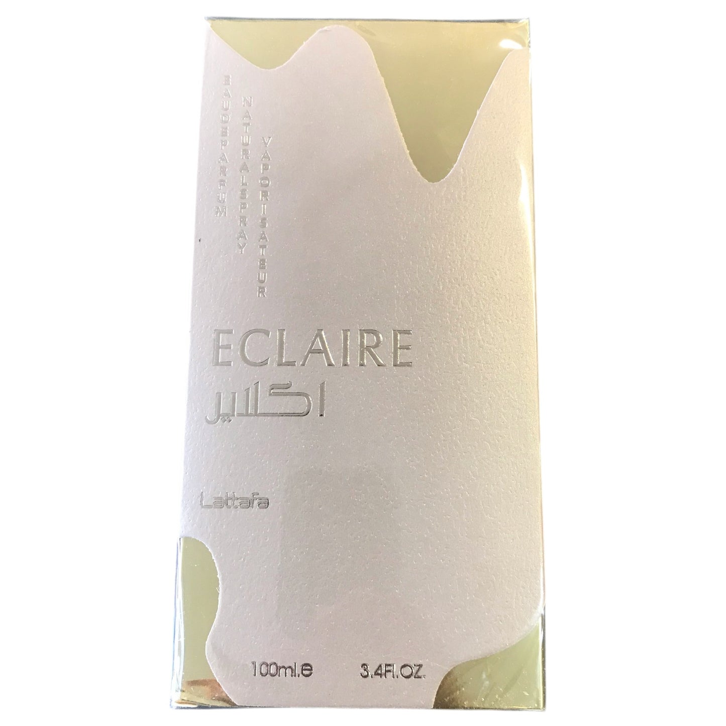 Eclaire – Eau de Parfum Lattafa | 100ml Natural Spray