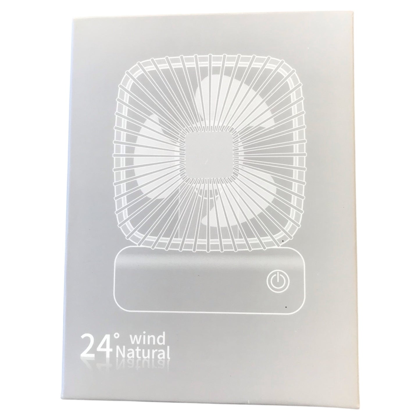 Portable USB Rechargeable Handheld Fan Compact Cooling for Summer Travel & Outdoors