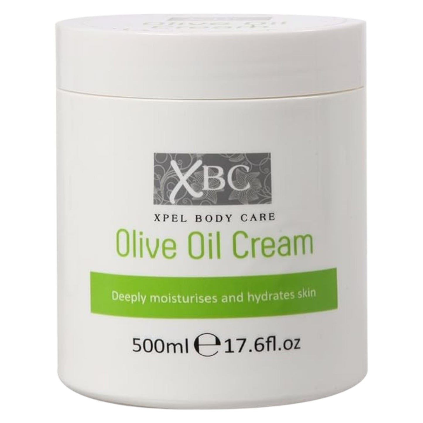 Olive Oil Cream Moisturises
