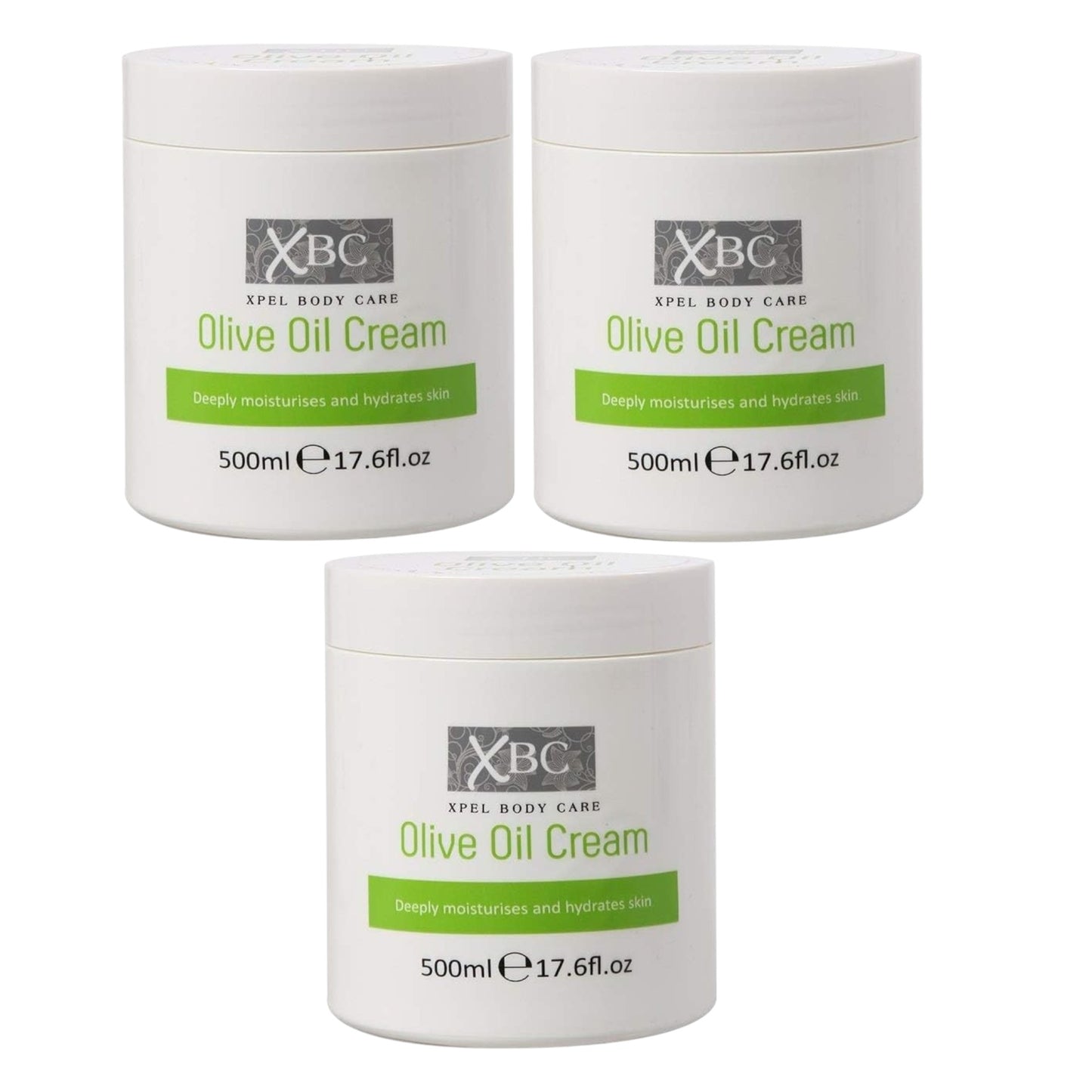 Olive Oil Cream Moisturises