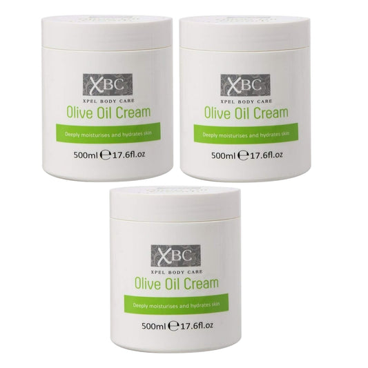 Olive Oil Cream Moisturises