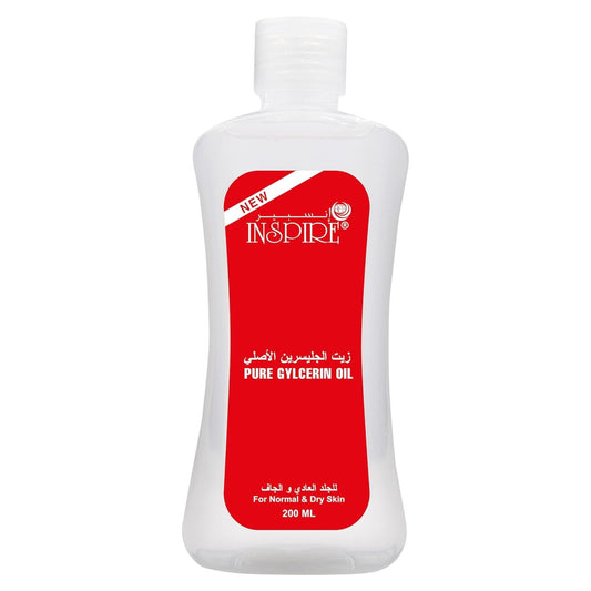 Pure Glycerine Oil by Inspire
