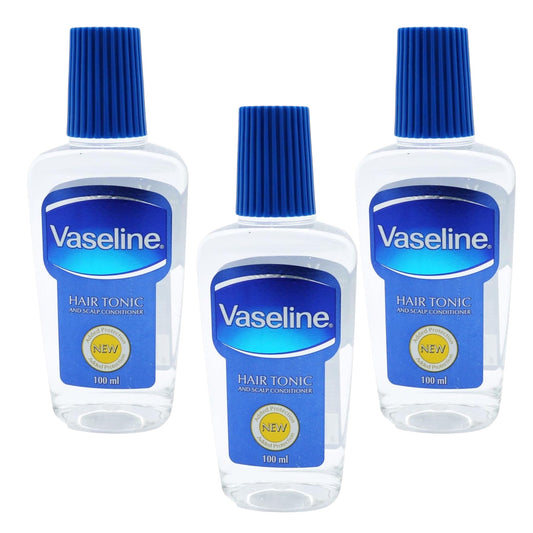 Vaseline Hair Tonic & Scalp Conditioner