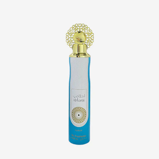 Ahlami Nuqat Air Freshener | Nusuk 300ml Freshener