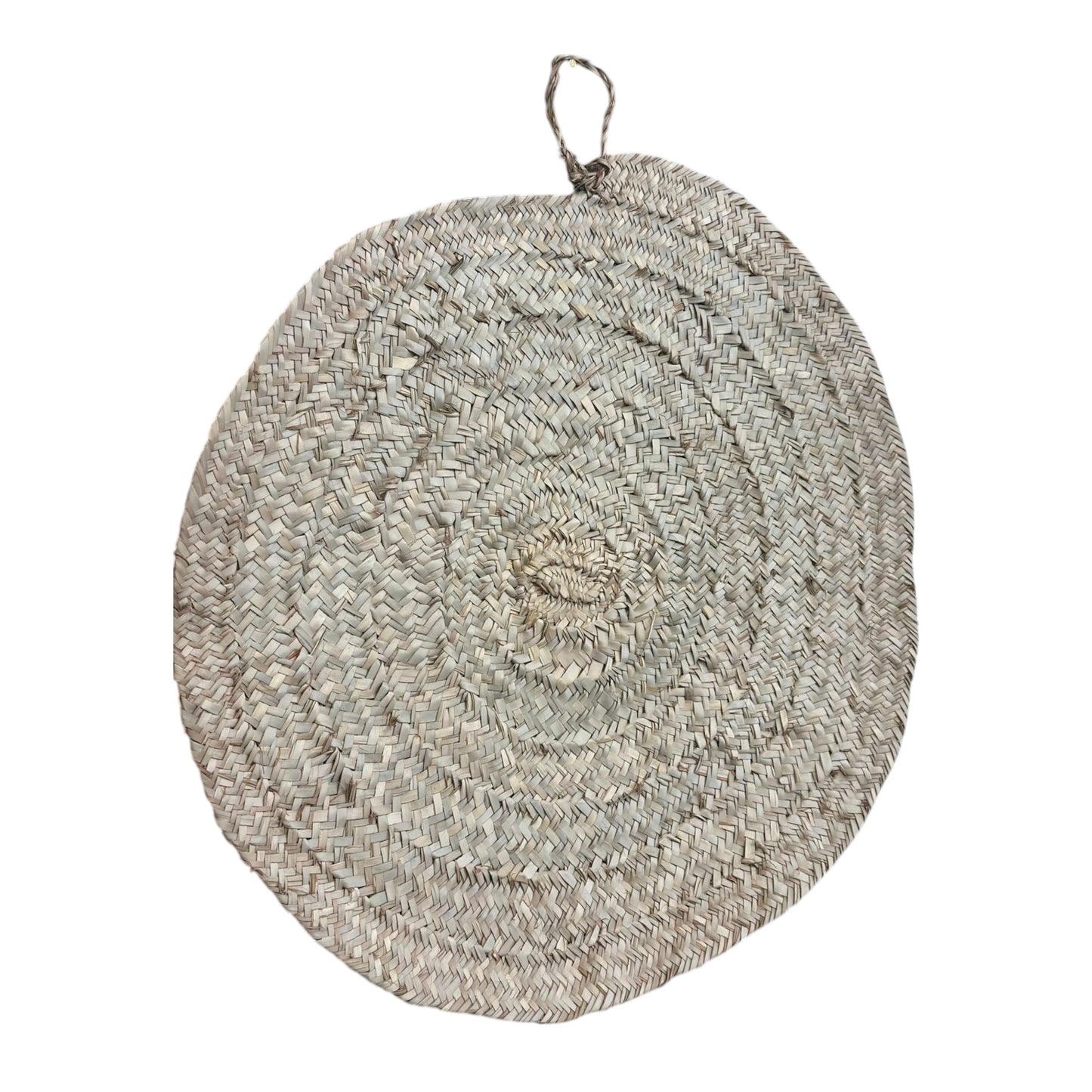 Habesha Traditional Injera Holder | Hand Woven Palm leaves Seteta