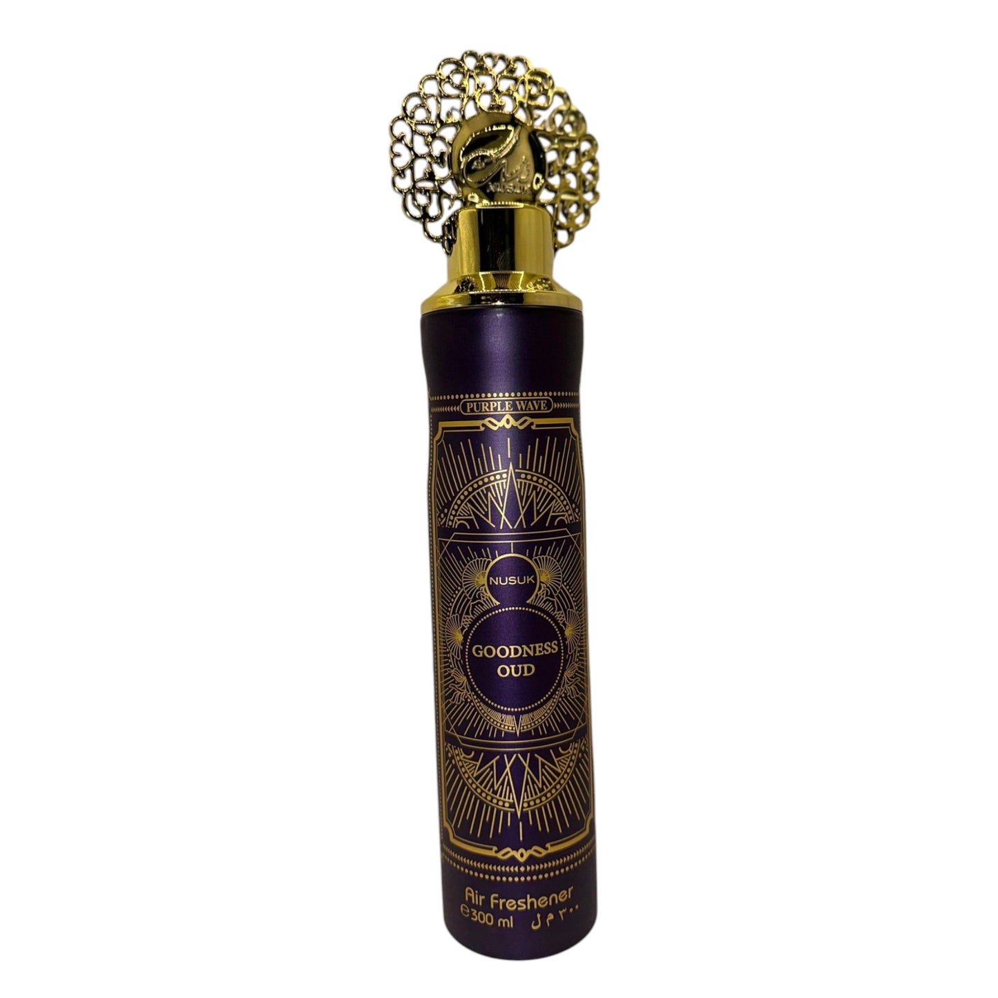Goodness Oud Air Freshener | Nusuk 300ml Freshener