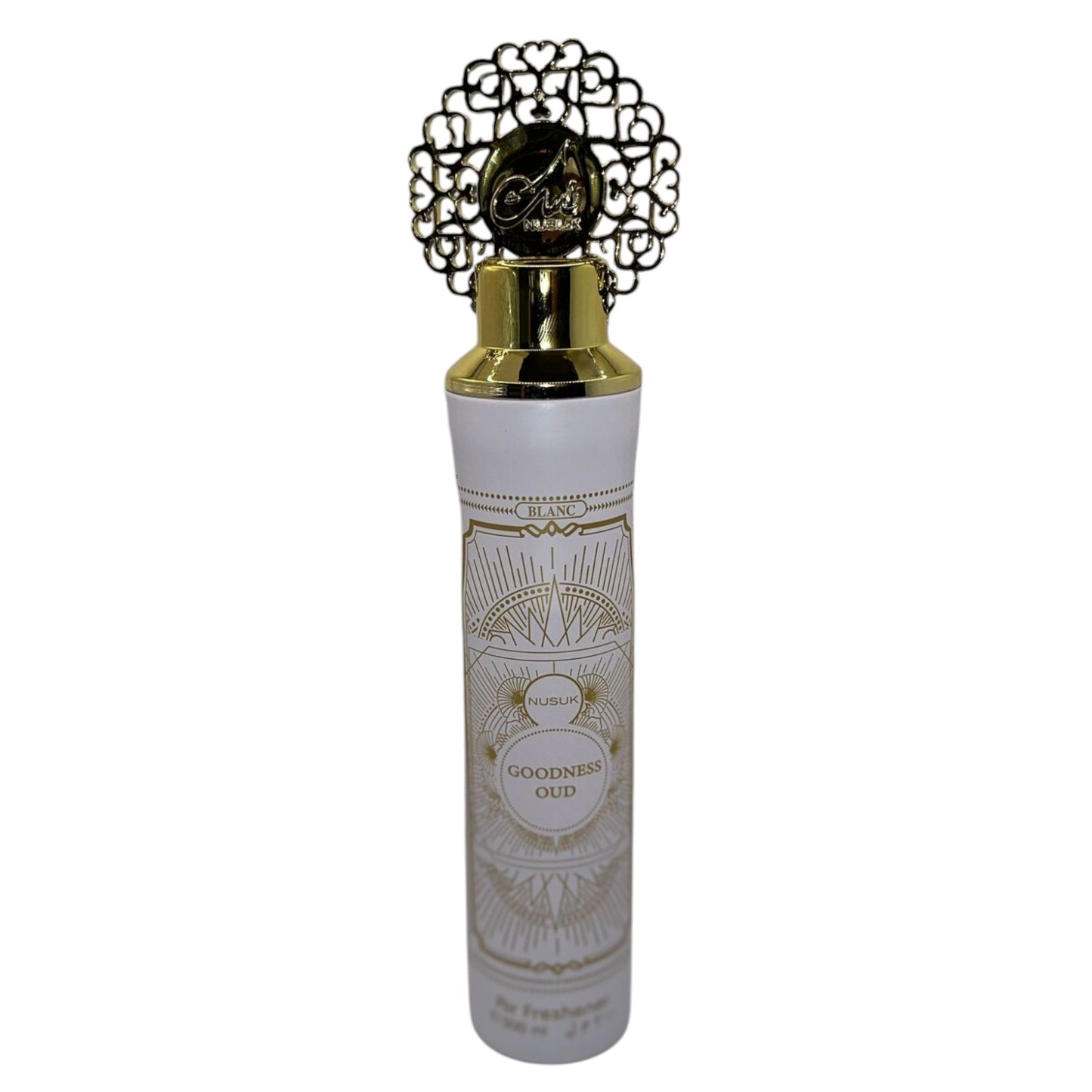 White Blanc Air Freshener | Nusuk 300ml Freshener