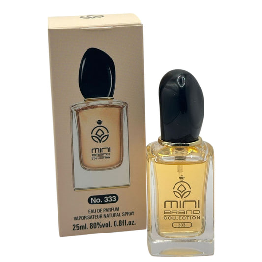 Mini Brand Eu De 30ml perfume | Collection No 333