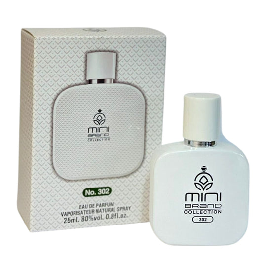 Mini Brand Collection No. 302 | 30ml Perfume