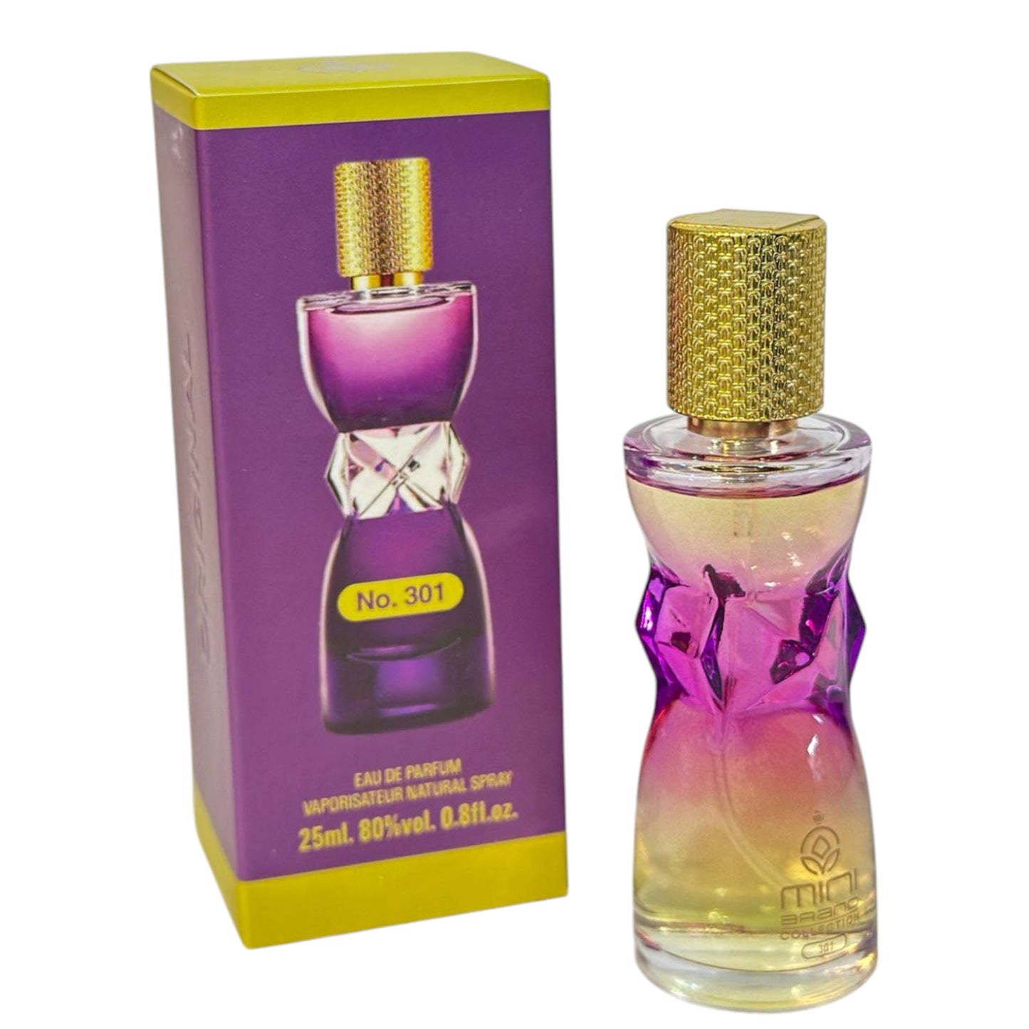 Eu De perfume 30ml | Mini Brand Collection No. 301