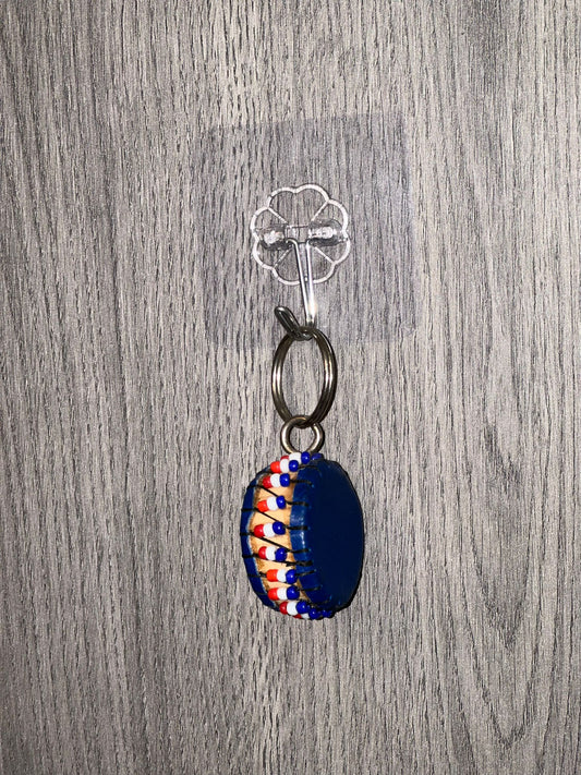 Small African Keychain Leather Drams | African Handmade Leather Drum Designed Key Chains